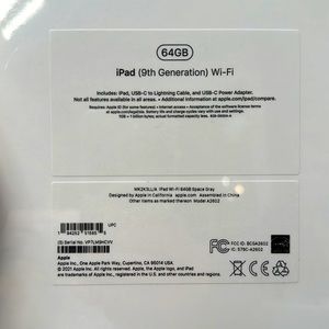 🔥🔥APPLE IPAD- BRAND NEW🔥🔥